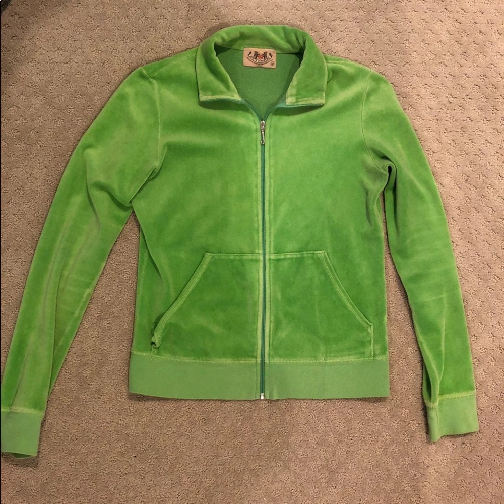 Juicy Couture sweatshirt